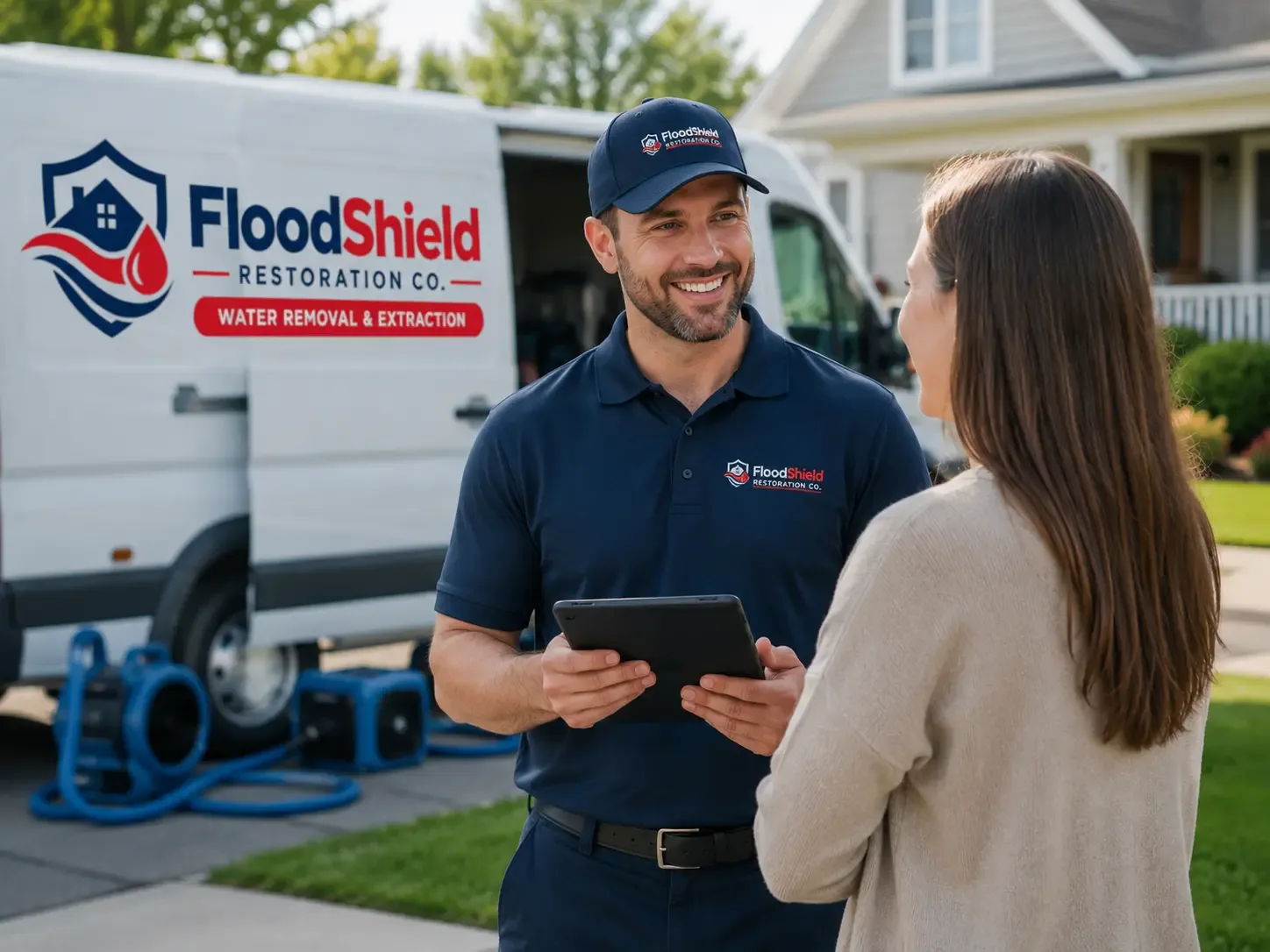 Flood Damage Restoration Chippewa Lake, OH FAQs